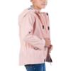 Picture of Igor Euri Hooded Rain Coat - Maquillaje Pink