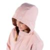 Picture of Igor Euri Hooded Rain Coat - Maquillaje Pink