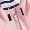 Picture of Igor Euri Hooded Rain Coat - Maquillaje Pink