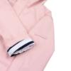 Picture of Igor Euri Hooded Rain Coat - Maquillaje Pink