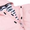 Picture of Igor Euri Hooded Rain Coat - Maquillaje Pink