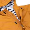 Picture of Igor Euri Hooded Rain Coat - Caramelo