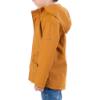 Picture of Igor Euri Hooded Rain Coat - Caramelo