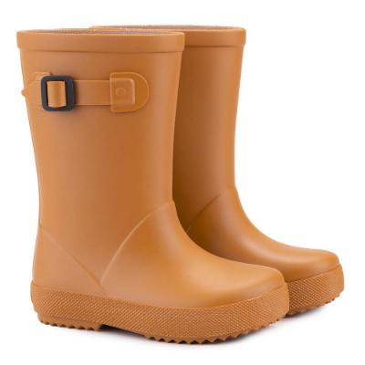 Picture of Igor Splash Euri Rain Boot - Caramelo