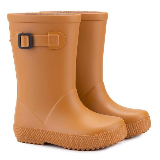 Picture of Igor Splash Euri Rain Boot - Caramelo