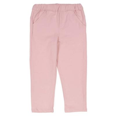 Picture of Babidu Girls Sweat Jersey 4 Pocket Trousers - Make Up Pink 