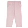 Picture of Babidu Girls Sweat Jersey 4 Pocket Trousers -  Pink 