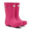 Picture of Hunter Original Big Kids Wellington Boots - Bright Pink
