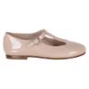 Picture of Panache Girls T Bar Pump - Make-up Patent 