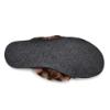 Picture of UGG Teen Scuffita Slipper - Panther Print