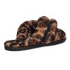 Picture of UGG Teen Scuffita Slipper - Panther Print