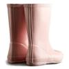 Picture of Hunter Little Kids First Classic Gloss Rainboots - Salt Pink