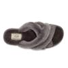 Picture of UGG Teen Scuffita Slipper - Charcoal Grey