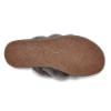 Picture of UGG Teen Scuffita Slipper - Charcoal Grey