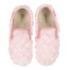 Picture of Naturino Manx Faux Fur Quilt Slipper - Pink