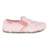 Picture of Naturino Manx Faux Fur Quilt Slipper - Pink