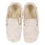Picture of Naturino Manx Faux Fur Quilt Slipper - Taupe