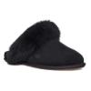 Picture of UGG Teen Scuff Sis Slipper - Black
