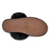 Picture of UGG Teen Scuff Sis Slipper - Black