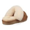 Picture of UGG  Kids Cozy II Slipper - Chestnut