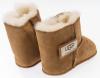 Picture of UGG Erin Baby Boot in Gift Box - Chestnut Suede 
