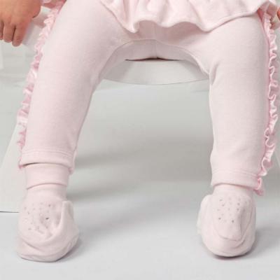 Picture of Caramelo Kids Diamante C Crown Bootie - Pink