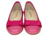 Picture of Panache Ballerina Bow Pump - Fuchsia Patent 