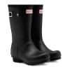 Picture of Hunter Original Little Kids Wellington Boots - Black