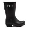 Picture of Hunter Original Little Kids Wellington Boots - Black