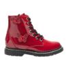 Picture of Lelli Kelly Fairy Wings Classic Ankle Boot - Red Patent 