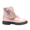 Picture of Lelli Kelly Fairy Wings Classic Ankle Boot - Rose Pink