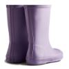 Picture of Hunter Little Kids First Classic Rainboots - Lavender Mist