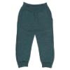 Picture of Wedoble Knitted Sweater & Trouser Set - Teal Green Beige