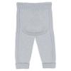 Picture of Wedoble Boys Merino Wool Trouser Set - Pale Blue