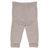 Picture of Wedoble Boys Merino Wool Trouser Set - Beige