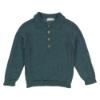 Picture of Wedoble Boys Knitted Trouser Set - Teal Green