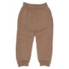 Picture of Wedoble Boys Knitted Trouser Set - Camel