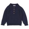 Picture of Wedoble Boys Knitted Trouser Set - Navy Blue