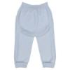 Picture of Wedoble Boys Knitted Trouser Set - Pale Blue