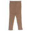 Picture of Wedoble Girls Ruffle Top & Leggings Set - Camel