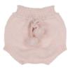 Picture of Wedoble Baby Girls Pom Pom Cardigan & Bottoms Set - Pink
