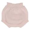 Picture of Wedoble Baby Girls Pom Pom Cardigan & Bottoms Set - Pink