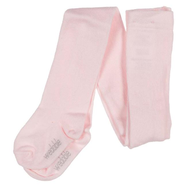 Picture of Wedoble Baby Girls Knitted Tights - Pink