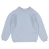 Picture of Wedoble Baby Boy Twisted Cable Top & Leggings Set - Pale Blue