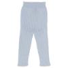 Picture of Wedoble Baby Boy Twisted Cable Top & Leggings Set - Pale Blue