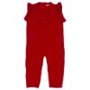 Picture of Wedoble Girls Knitted Romper - Red