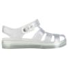 Picture of Mitch & Son Jimbo Clear Jelly Shoes - White 