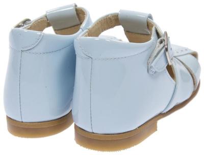 Picture of Panache Traditional Unisex Sandal - Celeste Blue 