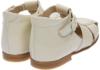 Picture of Panache Traditional Unisex Sandal - Cream Patent