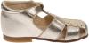 Picture of Panache Traditional Unisex Sandal - Gold Metallic 